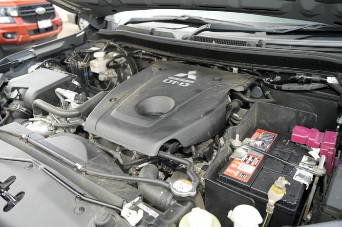 2019 Mitsubishi Triton GLS