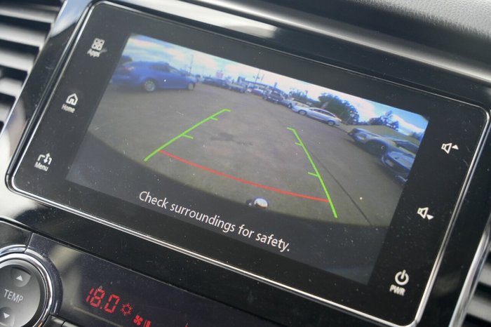 2019 Mitsubishi Triton GLS