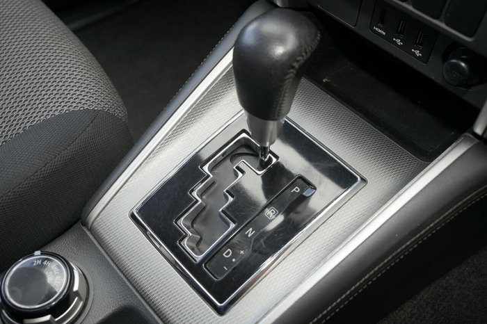 2019 Mitsubishi Triton GLS