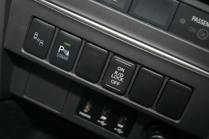 2019 Mitsubishi Triton GLS