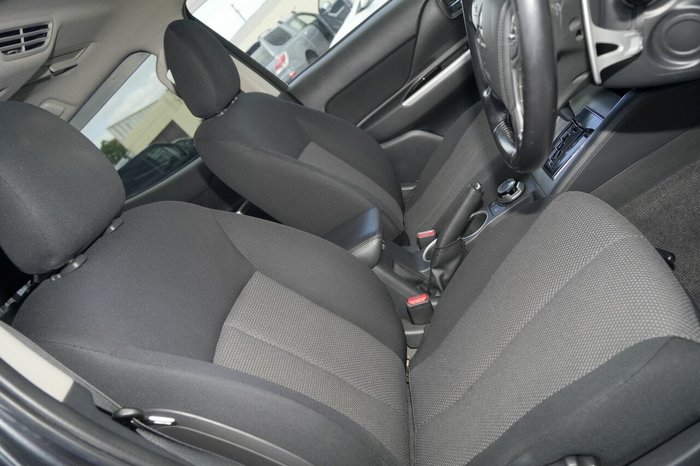 2019 Mitsubishi Triton GLS