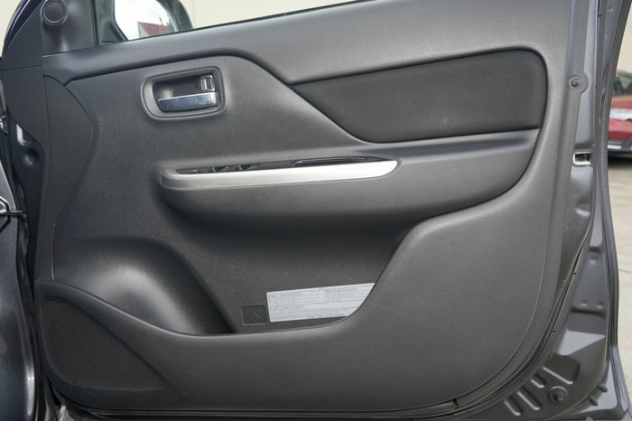 2019 Mitsubishi Triton GLS