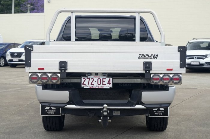 2019 Mitsubishi Triton GLS