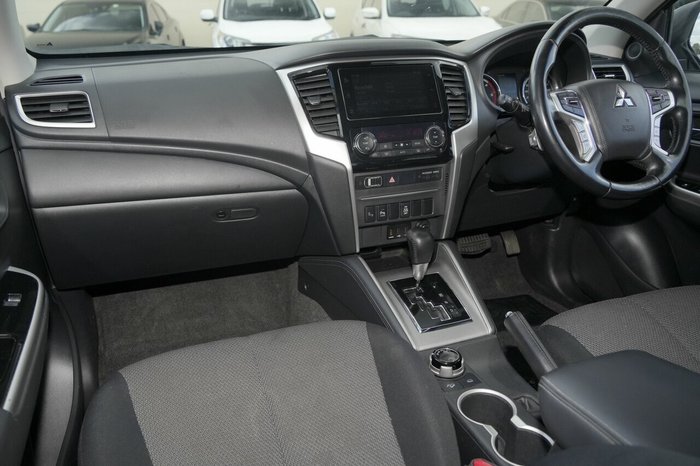 2019 Mitsubishi Triton GLS