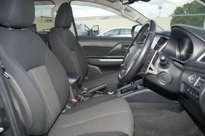 2019 Mitsubishi Triton GLS