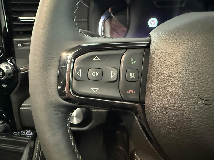 2024 RAM 1500 Limited RamBox