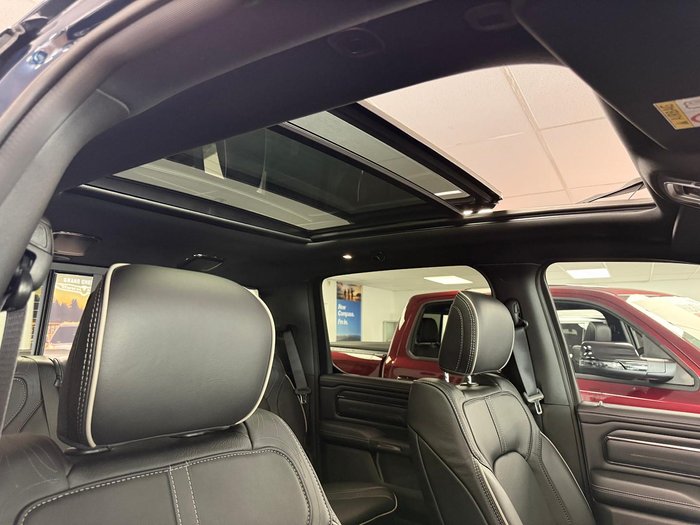 2024 RAM 1500 Limited RamBox