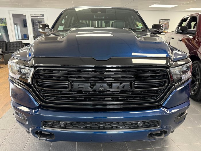 2024 RAM 1500 Limited RamBox