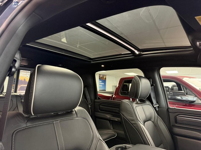 2024 RAM 1500 Limited RamBox