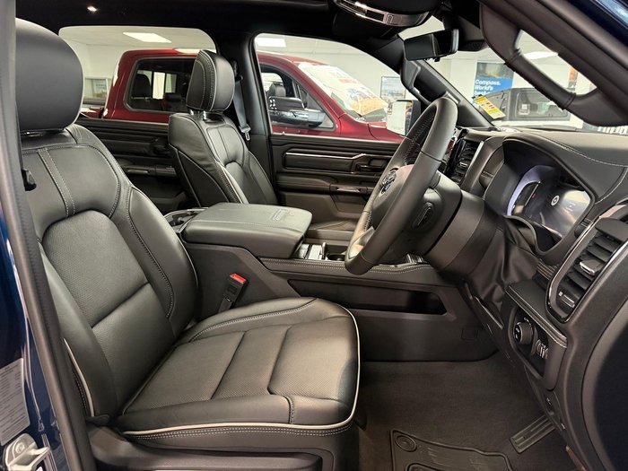 2024 RAM 1500 Limited RamBox