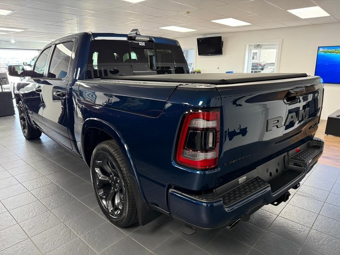2024 RAM 1500 Limited RamBox