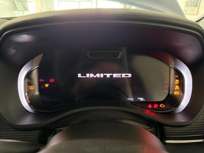 2024 RAM 1500 Limited RamBox