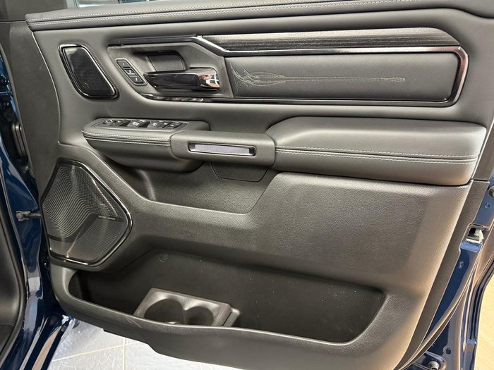 2024 RAM 1500 Limited RamBox