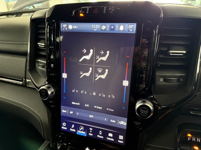 2024 RAM 1500 Limited RamBox