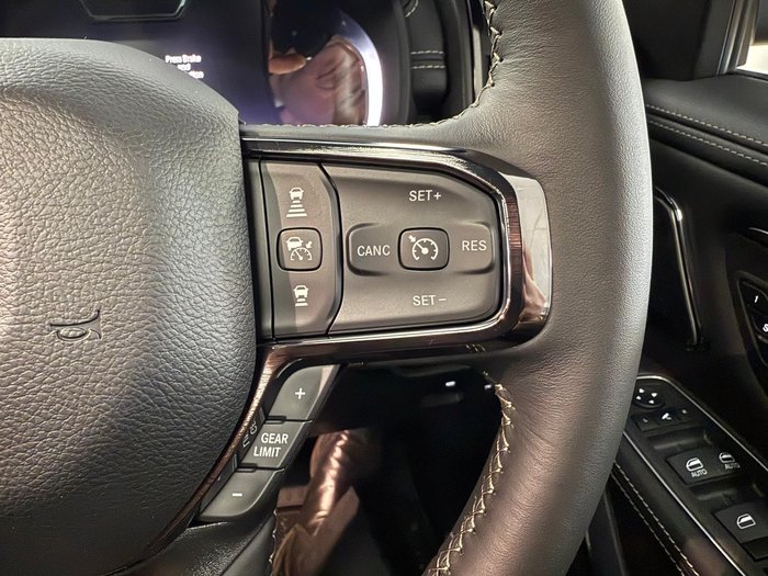 2024 RAM 1500 Limited RamBox