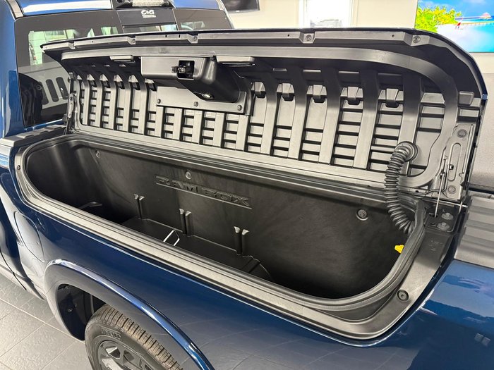 2024 RAM 1500 Limited RamBox