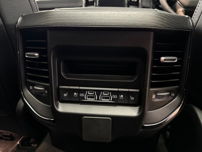 2024 RAM 1500 Limited RamBox