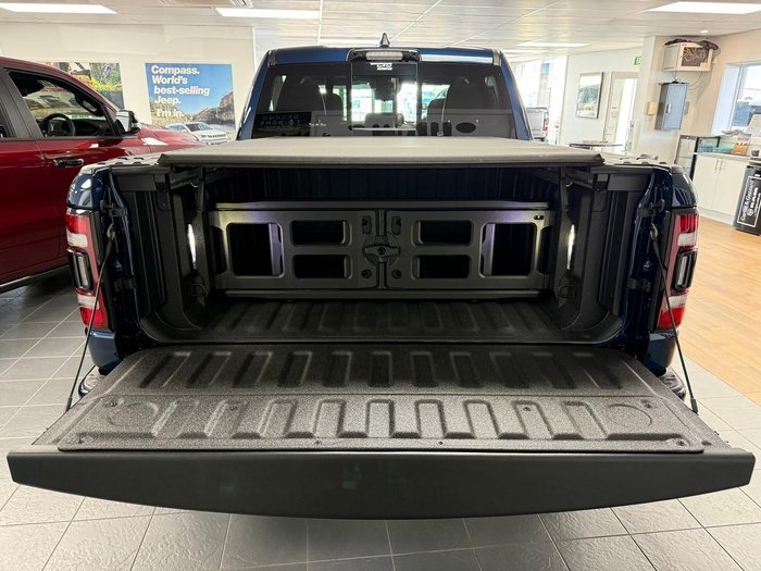 2024 RAM 1500 Limited RamBox