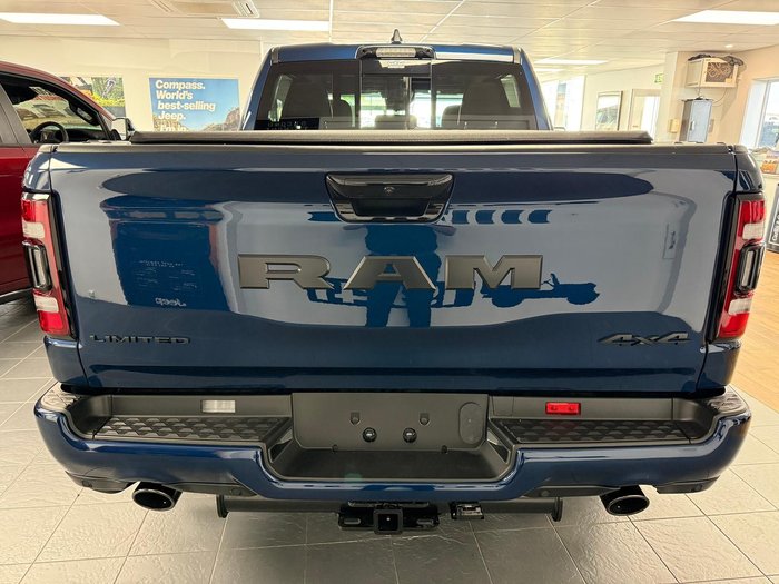 2024 RAM 1500 Limited RamBox