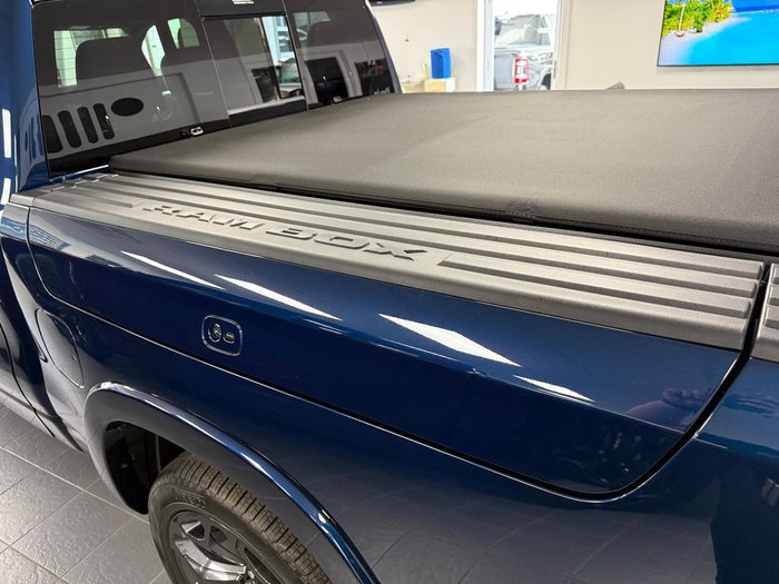 2024 RAM 1500 Limited RamBox