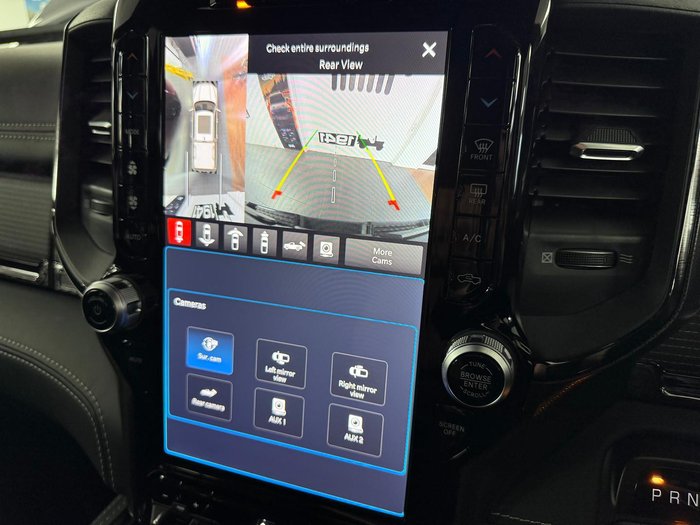 2024 RAM 1500 Limited RamBox