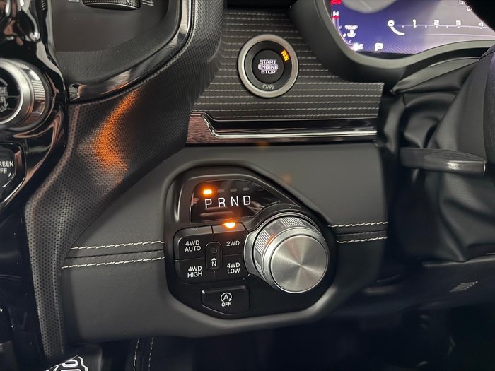 2024 RAM 1500 Limited RamBox