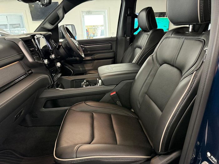 2024 RAM 1500 Limited RamBox