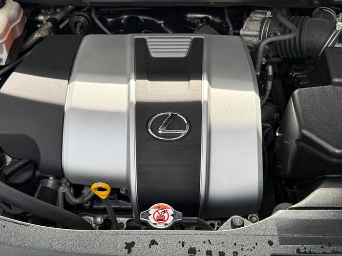 2018 Lexus RX 350 Crafted Edition GGL25R 4X4 On Demand Titanium