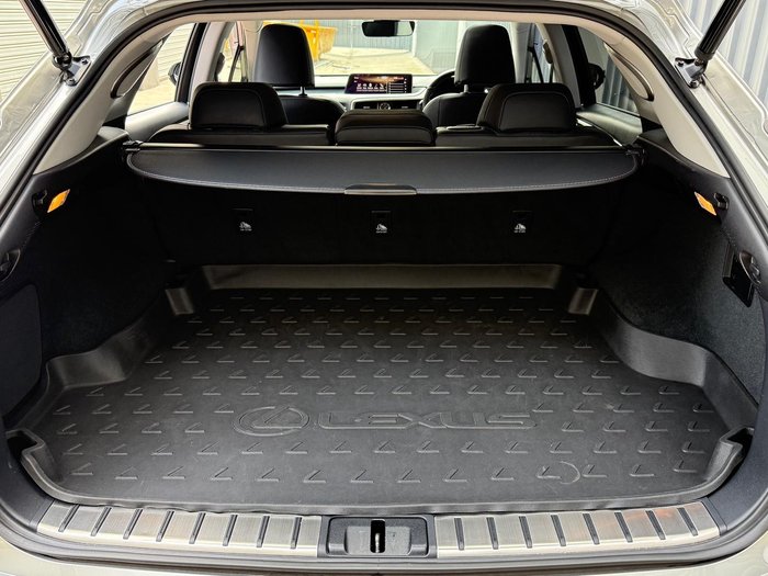 2018 Lexus RX 350 Crafted Edition GGL25R 4X4 On Demand Titanium