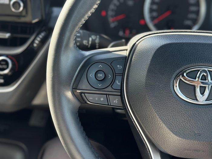 2020 Toyota Corolla SX