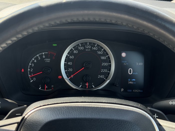 2020 Toyota Corolla SX