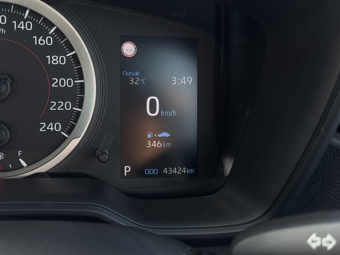2020 Toyota Corolla SX