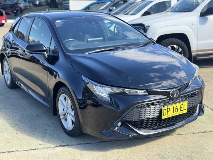 2020 Toyota Corolla SX