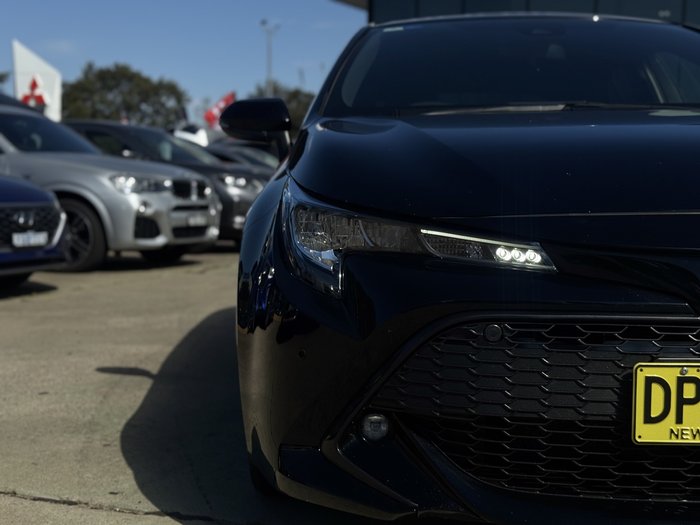 2020 Toyota Corolla SX