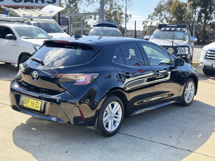 2020 Toyota Corolla SX
