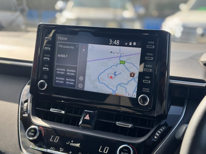 2020 Toyota Corolla SX