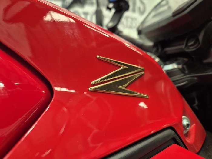 2022 Kawasaki Z650L (LAMS) 50th Anniversary Z Red