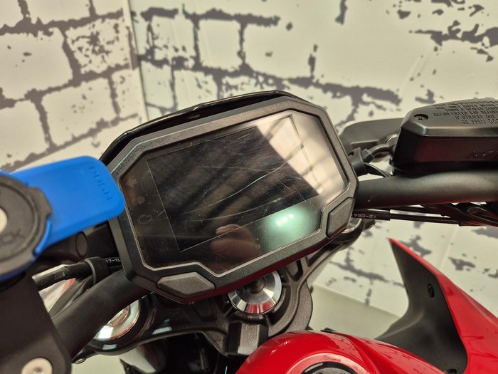2022 Kawasaki Z650L (LAMS) 50th Anniversary Z Red