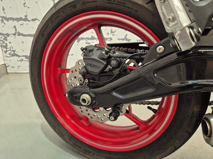 2022 Kawasaki Z650L (LAMS) 50th Anniversary Z Red
