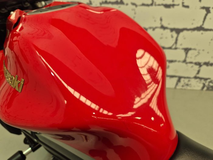 2022 Kawasaki Z650L (LAMS) 50th Anniversary Z Red
