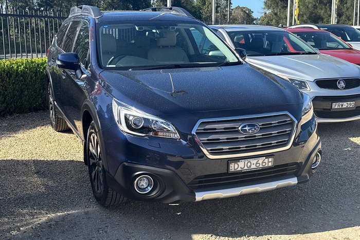 2016 Subaru Outback