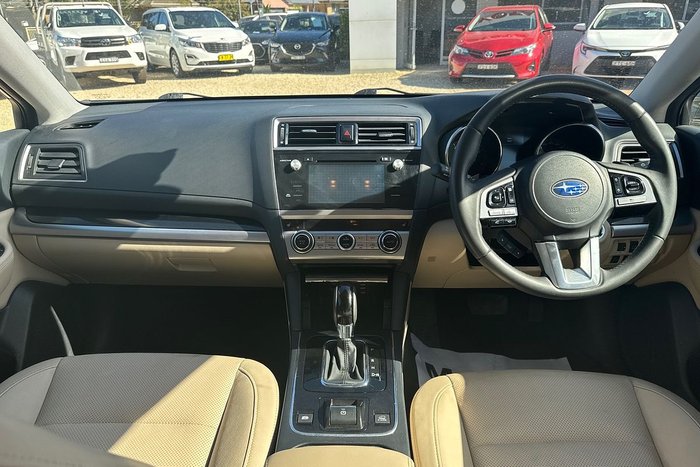 2016 Subaru Outback 2.0D Premium