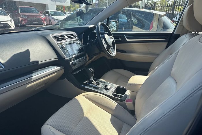 2016 Subaru Outback 2.0D Premium
