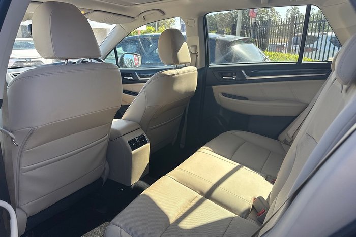 2016 Subaru Outback 2.0D Premium