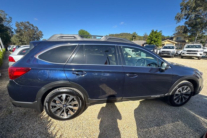 2016 Subaru Outback 2.0D Premium