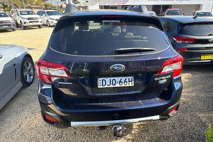 2016 Subaru Outback 2.0D Premium