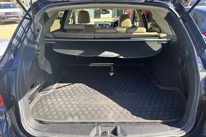2016 Subaru Outback 2.0D Premium