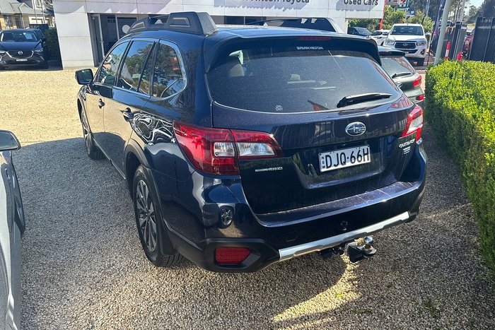 2016 Subaru Outback 2.0D Premium