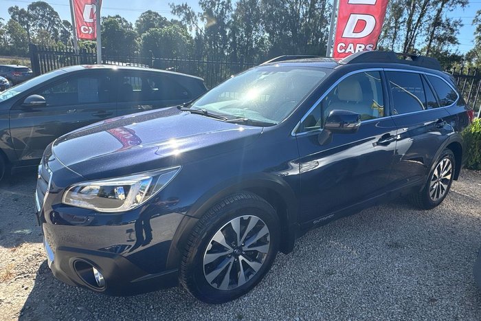 2016 Subaru Outback 2.0D Premium