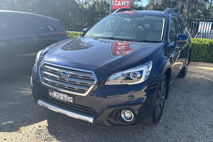 2016 Subaru Outback 2.0D Premium